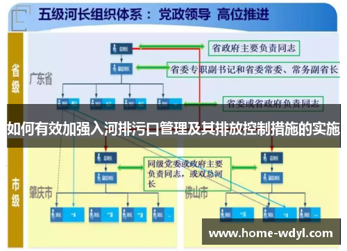 如何有效加强入河排污口管理及其排放控制措施的实施